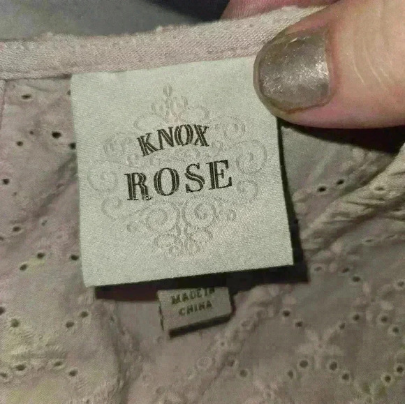 Knox Rose Womans Dress Size Xl - Picture 12 of 13